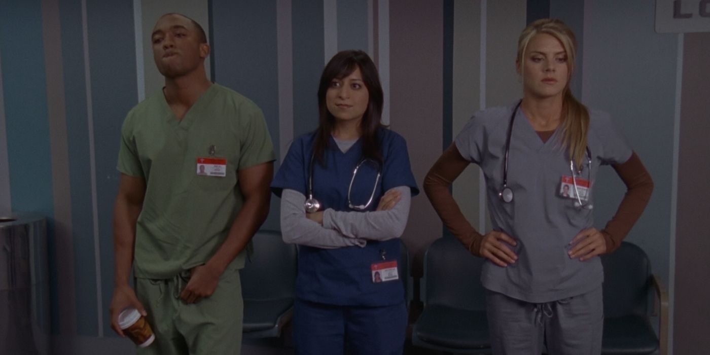Scrubs Every His/Her/Their Story Episode, Ranked According To IMDb