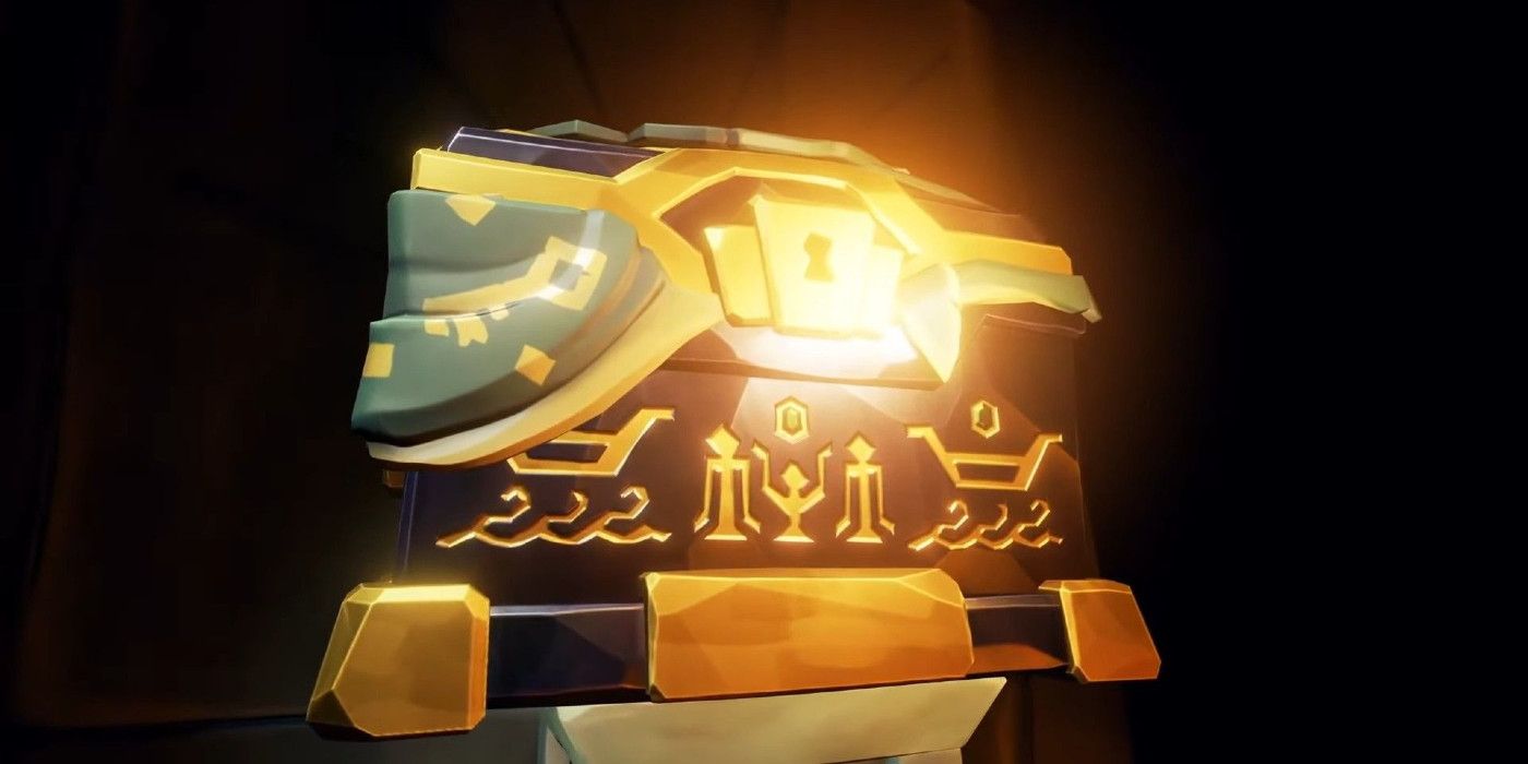 How to Find a Chest of Ancient Tributes in Sea of Thieves