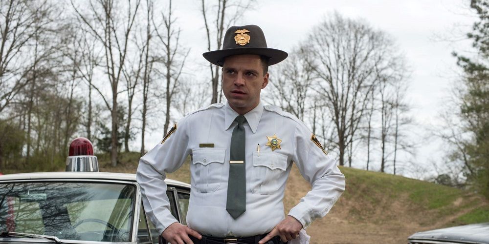 Deputy Bodecker in The Devil All The Time
