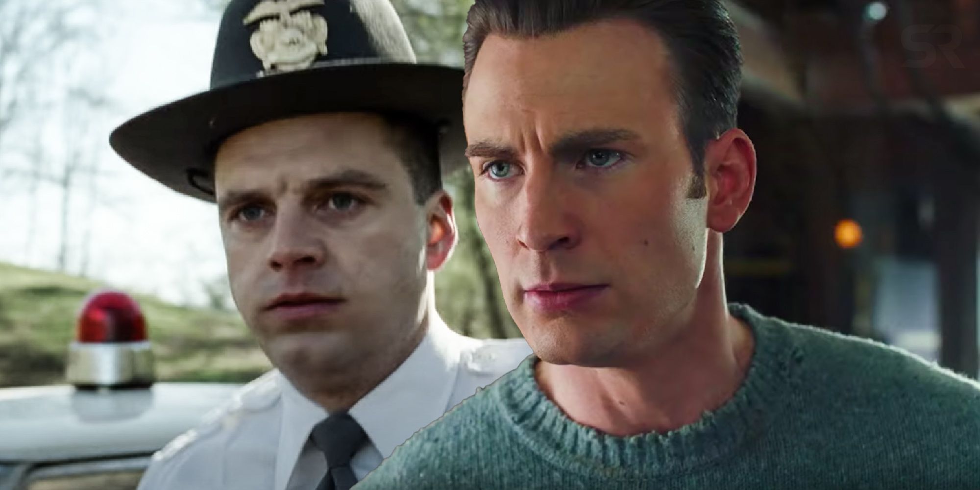 Why Sebastian Stan Replaced Chris Evans In Devil All The Time