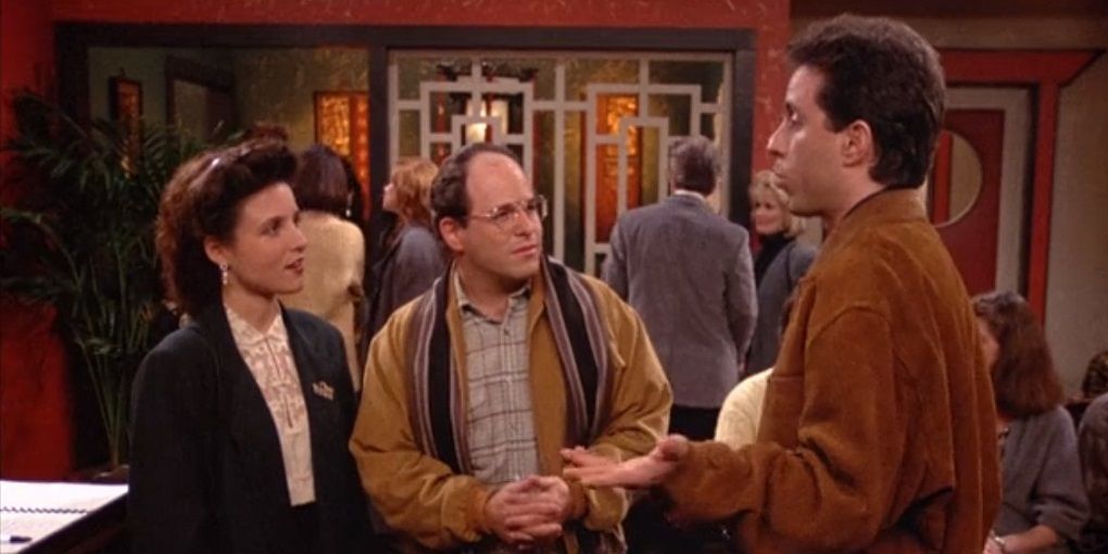 Seinfeld The Chinese Restaurant