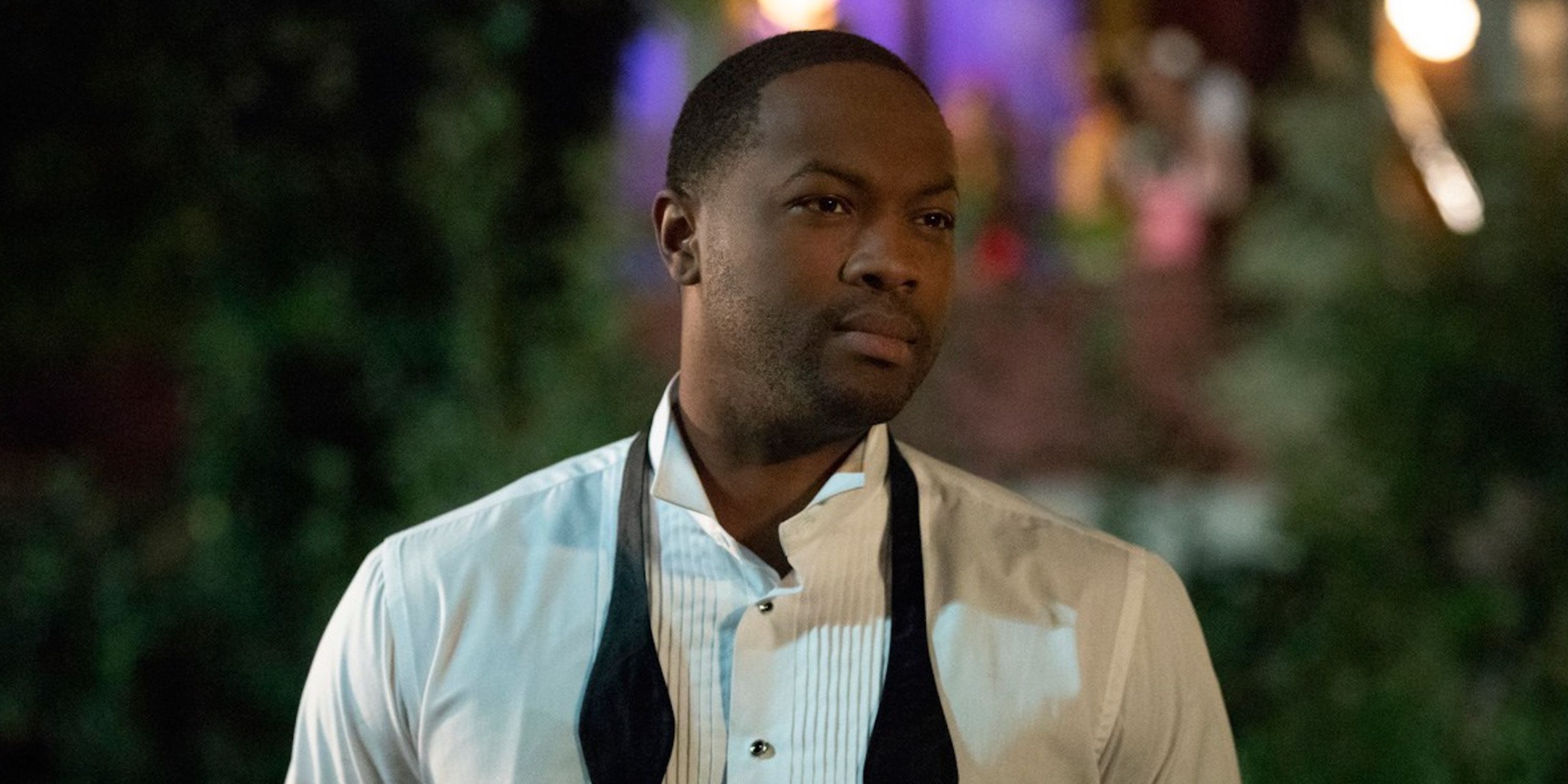 Ser&rsquo;Darius Blain in Charmed