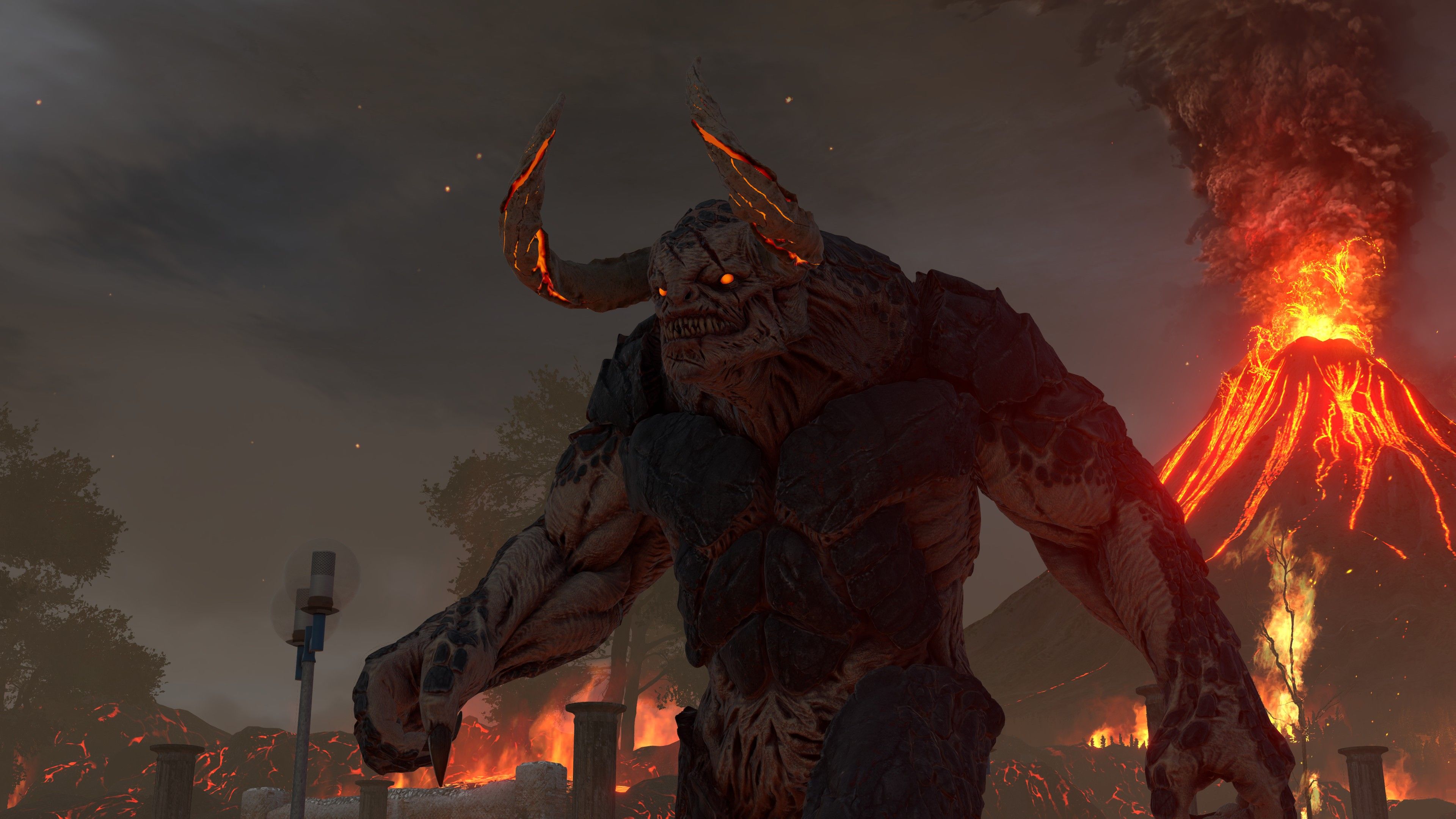 Serious Sam 4 Khnum