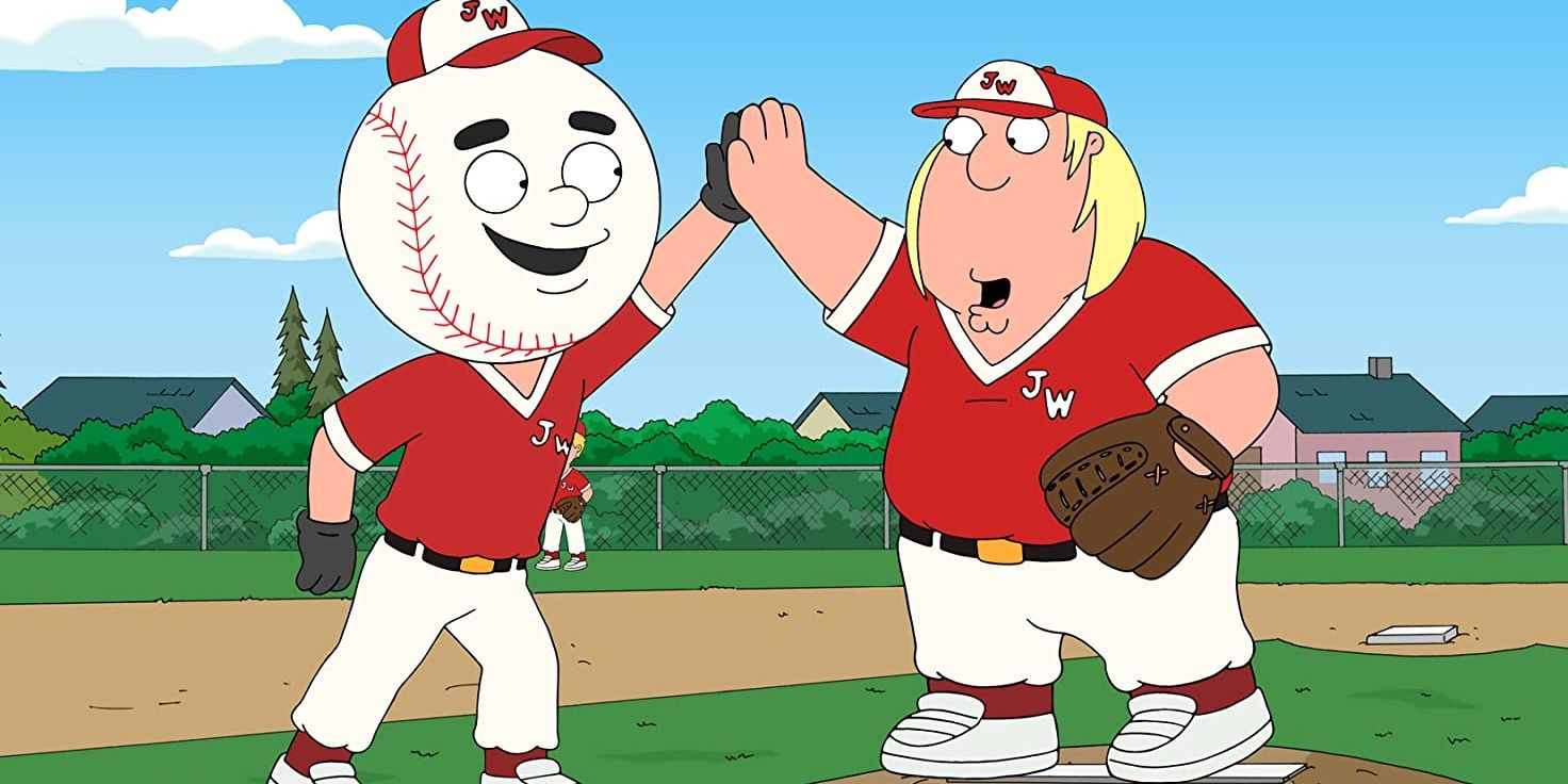 Family Guy: 10 Things You Never Knew About Chris Griffin