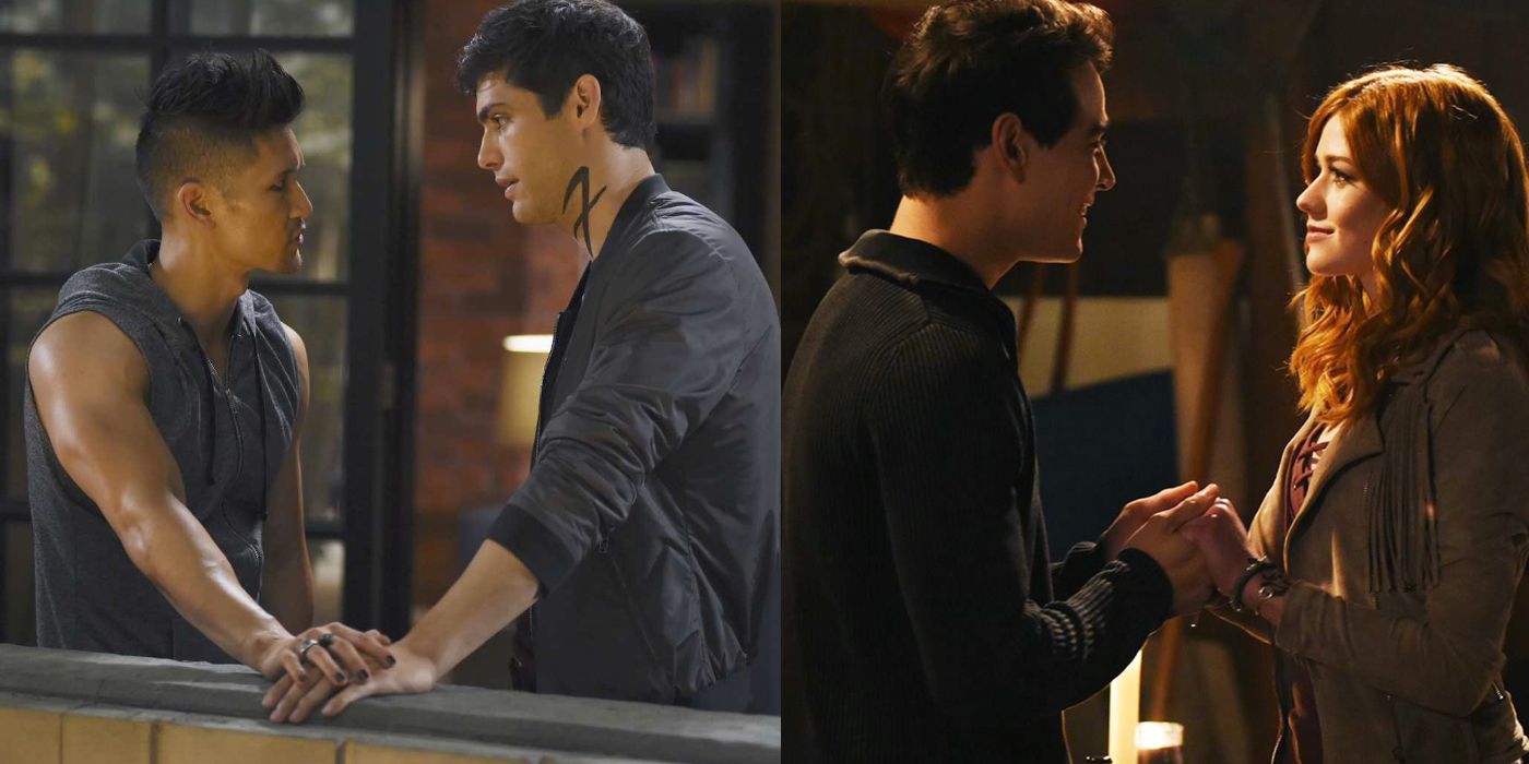 Shadowhunters: 5 Best (& 5 Worst) Relationships In The Series