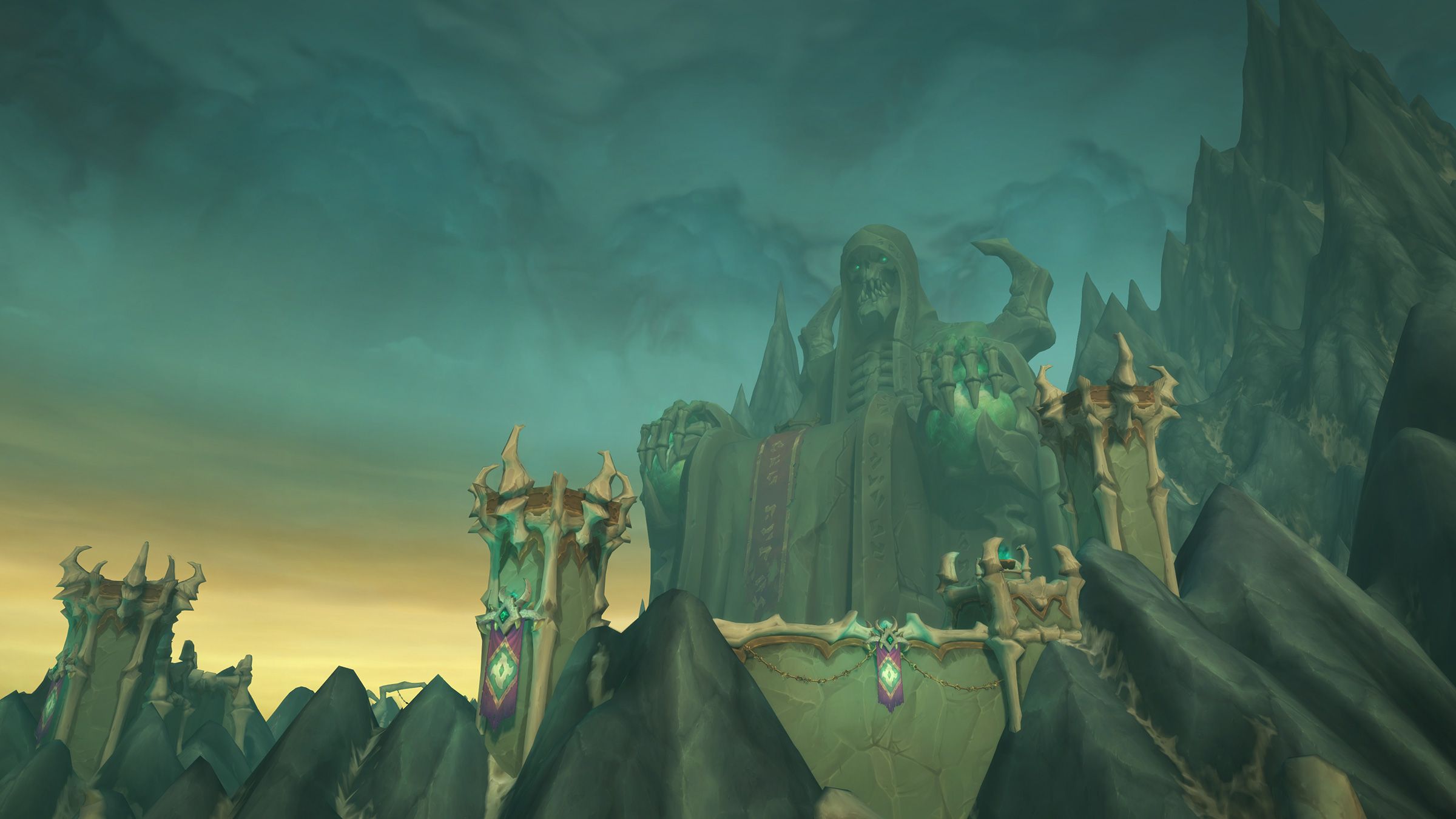 Everything You Need To Get Ready For World of Warcraft Shadowlands