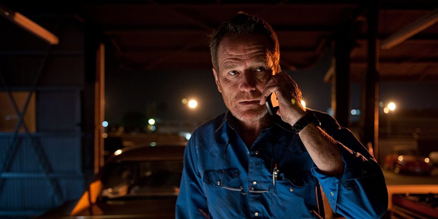 Bryan Cranston as Shannon