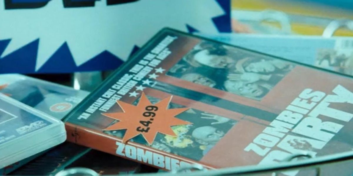 Shaun of the Dead in Hot Fuzz