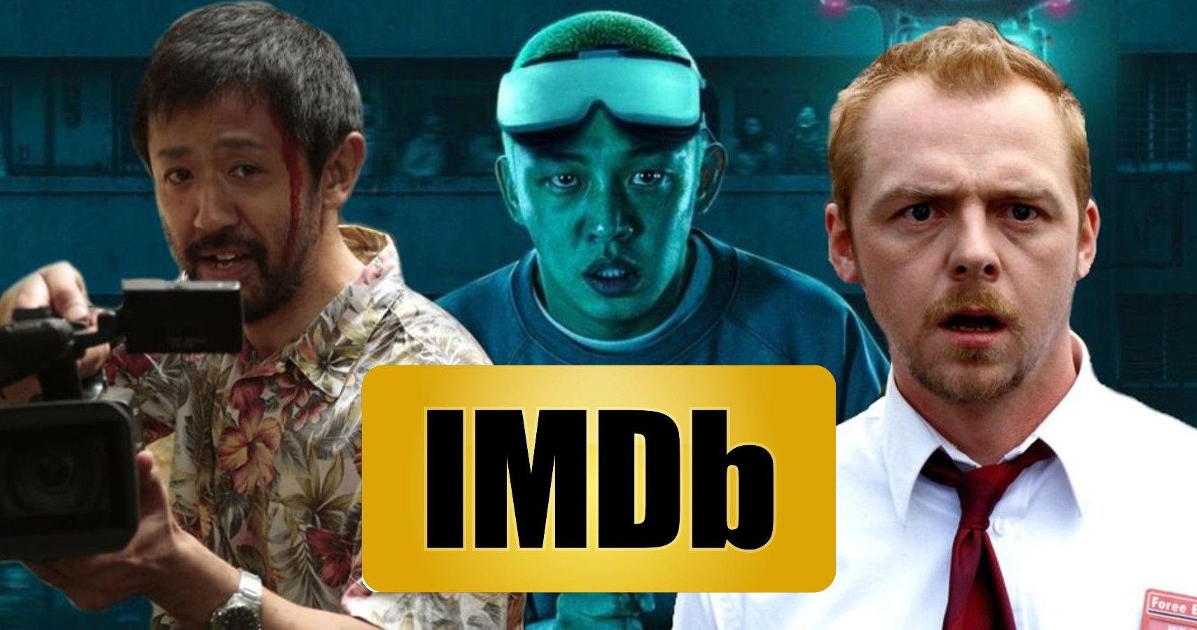 Dead (2020) - IMDb
