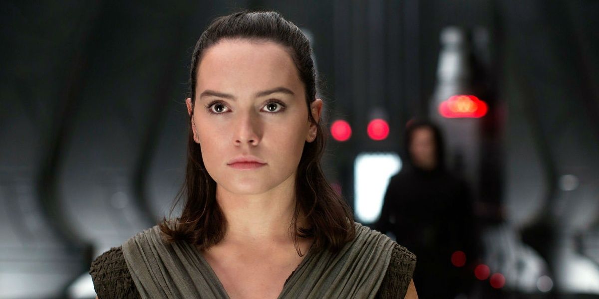 She Doesn&rsquo;t Give Up On Kylo