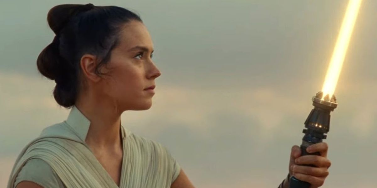 She Honors The Skywalker Legacy