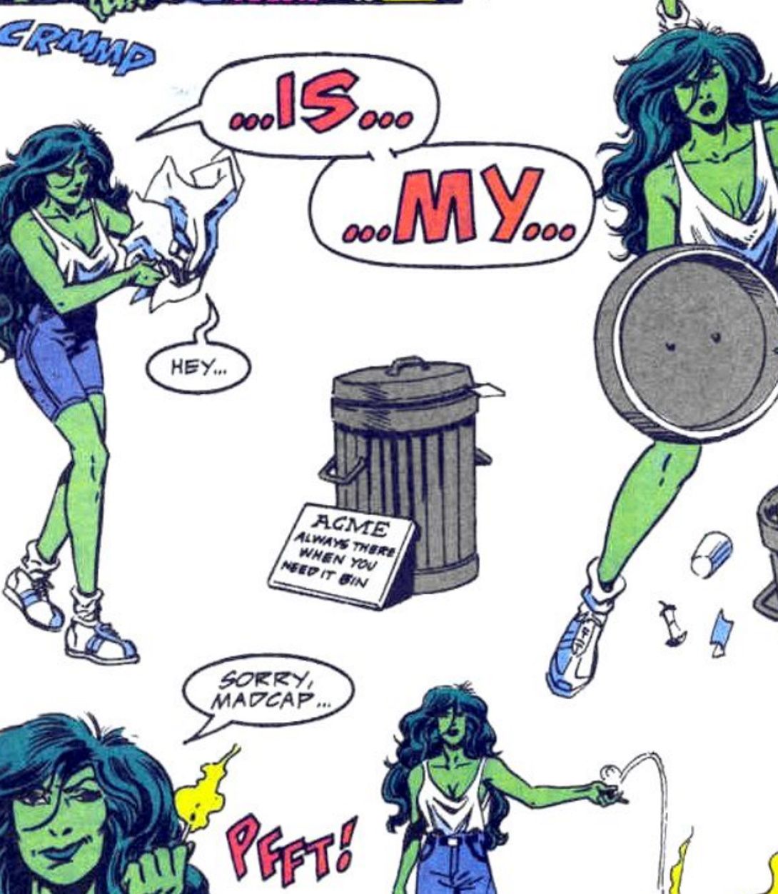 She-Hulk TLDR