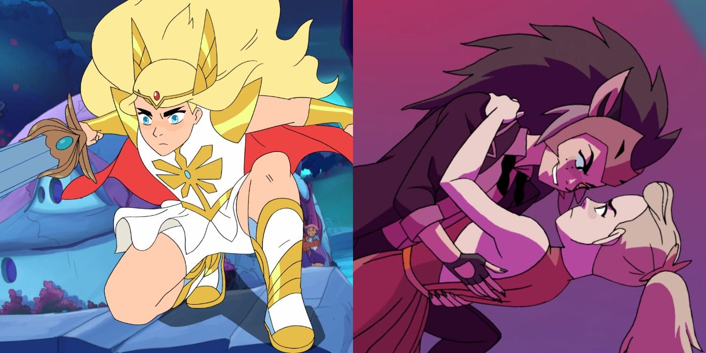 She-Ra: The Best Characters Introduced After Season 1