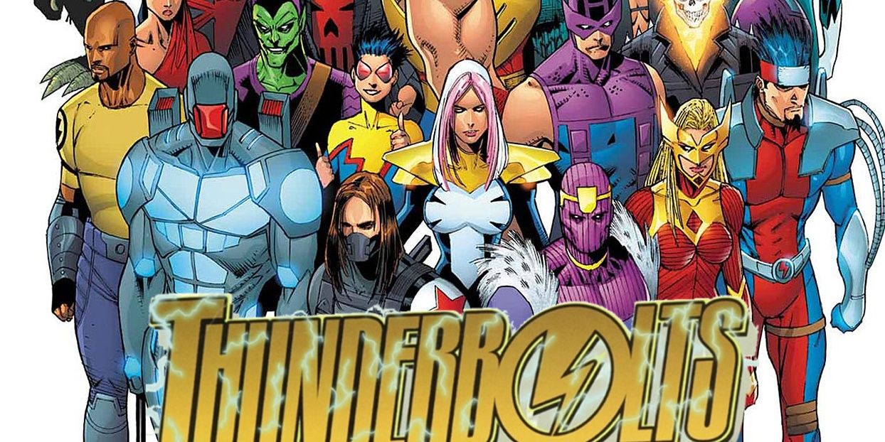 Shouldn&rsquo;t The Thunderbolts