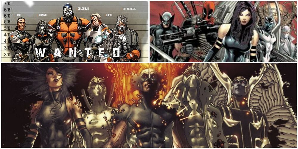 Shouln&rsquo;t X-Force
