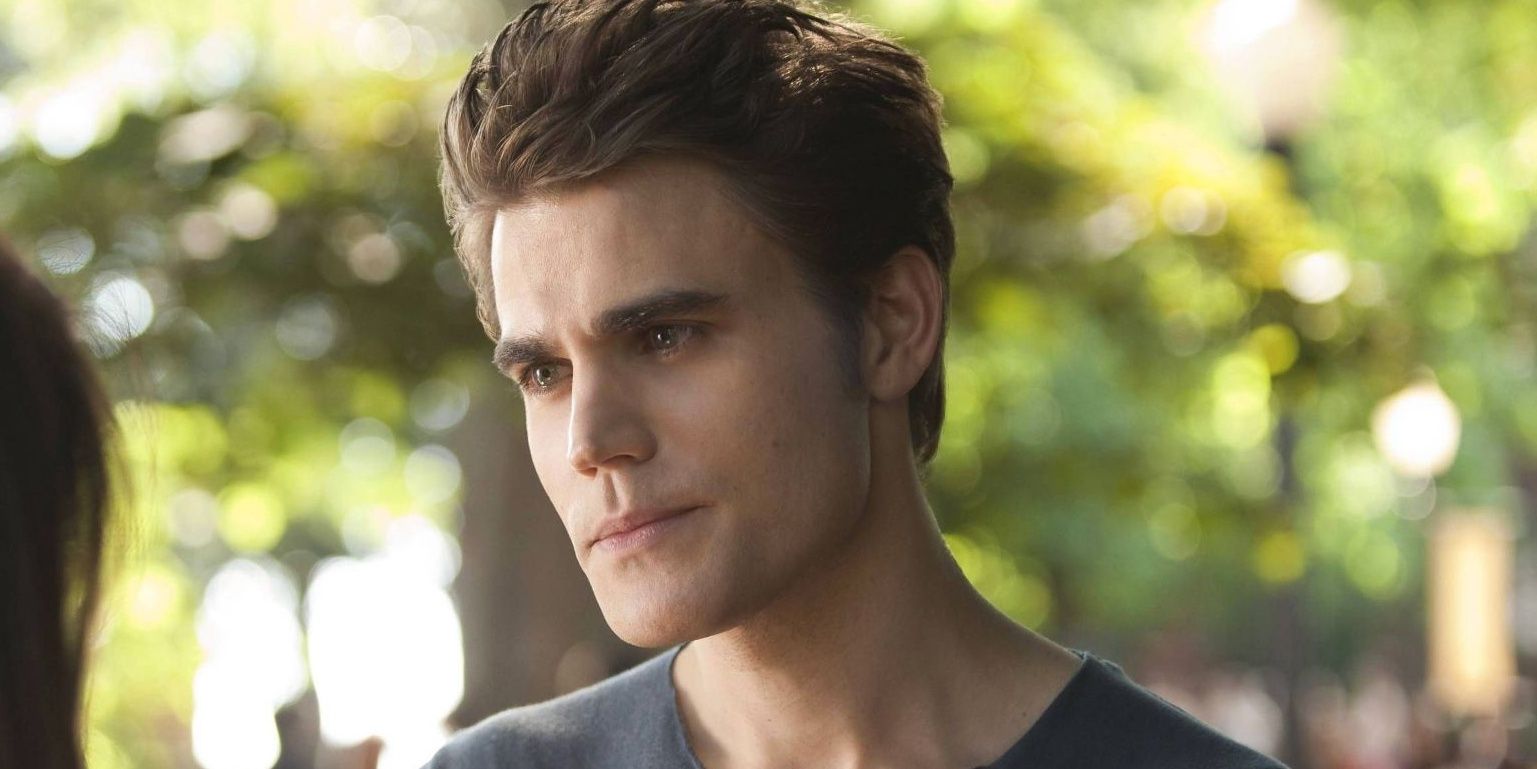 Silas in The Vampire Diaries