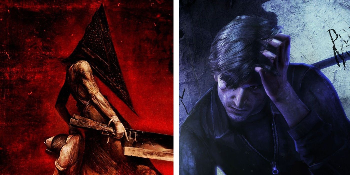 10 Incredible Pieces Of Silent Hill Concept Art You Have To See