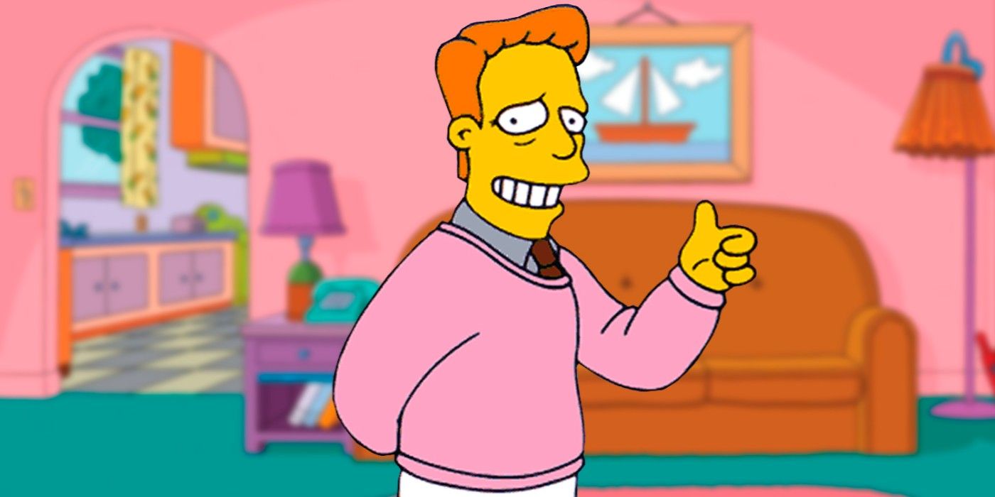 Simpsons Troy McClure