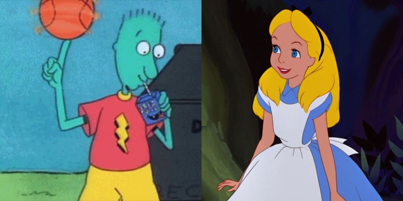 Skeeter Valentine &amp; Alice