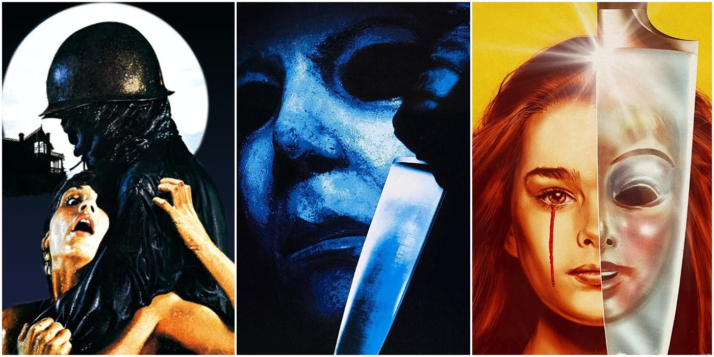 Slashers Like Halloween Featured Image