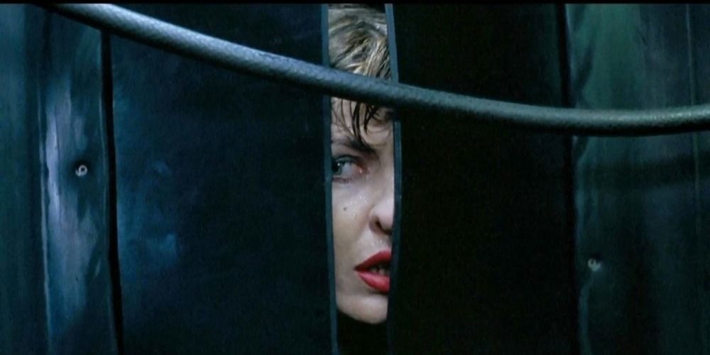 Still from the Dario Argento movie Sleepless