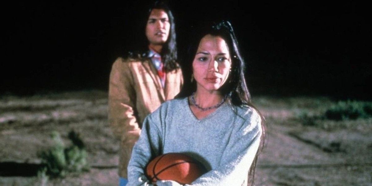 Still from film Smoke Signals