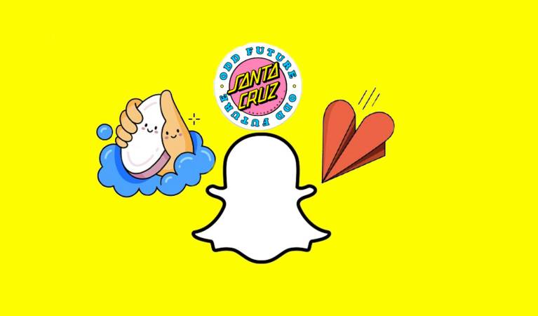 Snapchat How To Add Stickers To A Snap Make Your Own Stickers Snapchat How To Add Stickers To A Snap Make Your Own Stickers