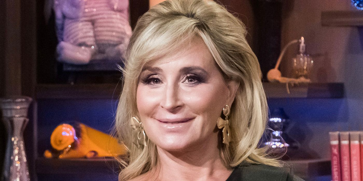 Sonja Morgan from RHONY