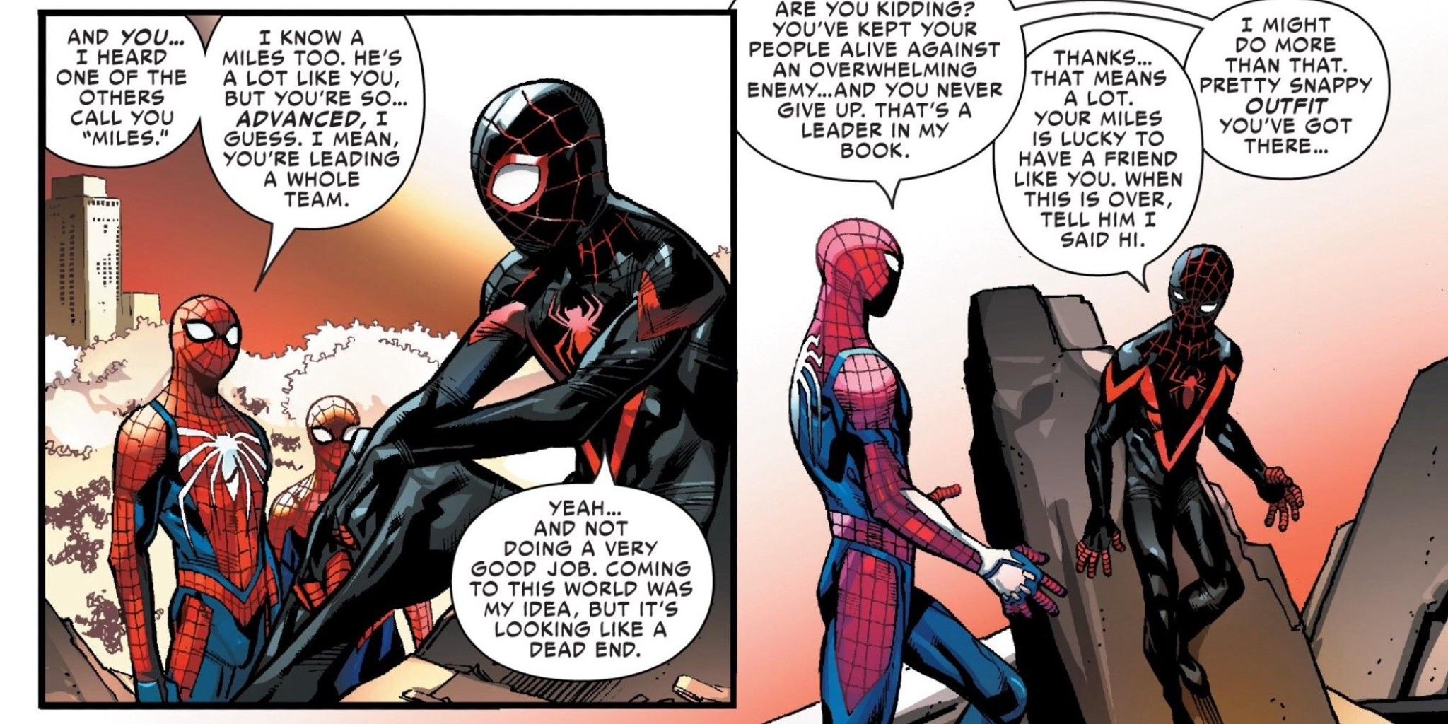 Sony PS4 Spider-Man Meets Miles