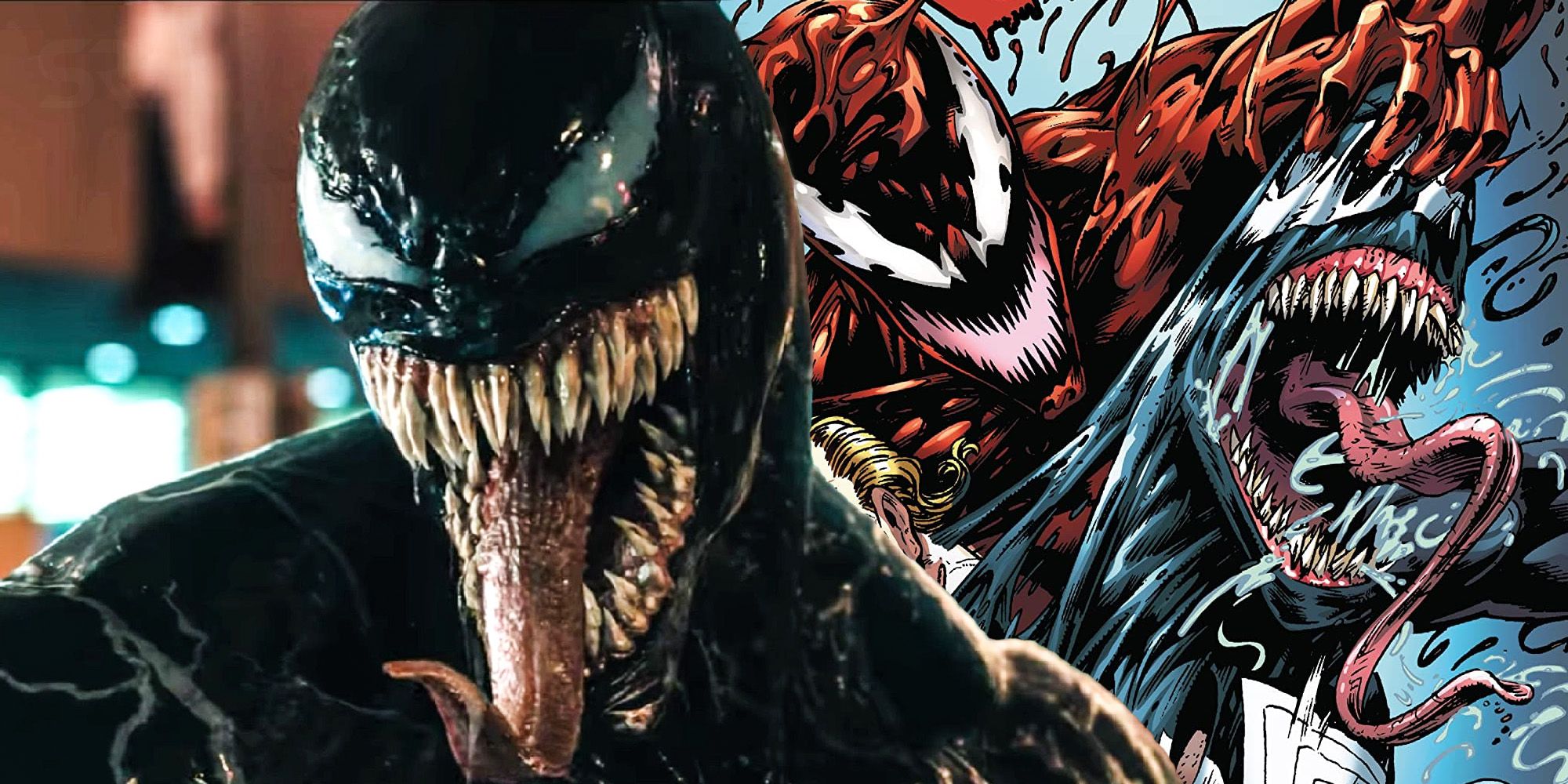 Sony Venom carnage