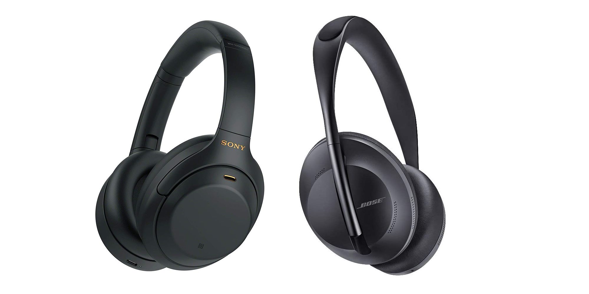 Sony & Bose Headphones