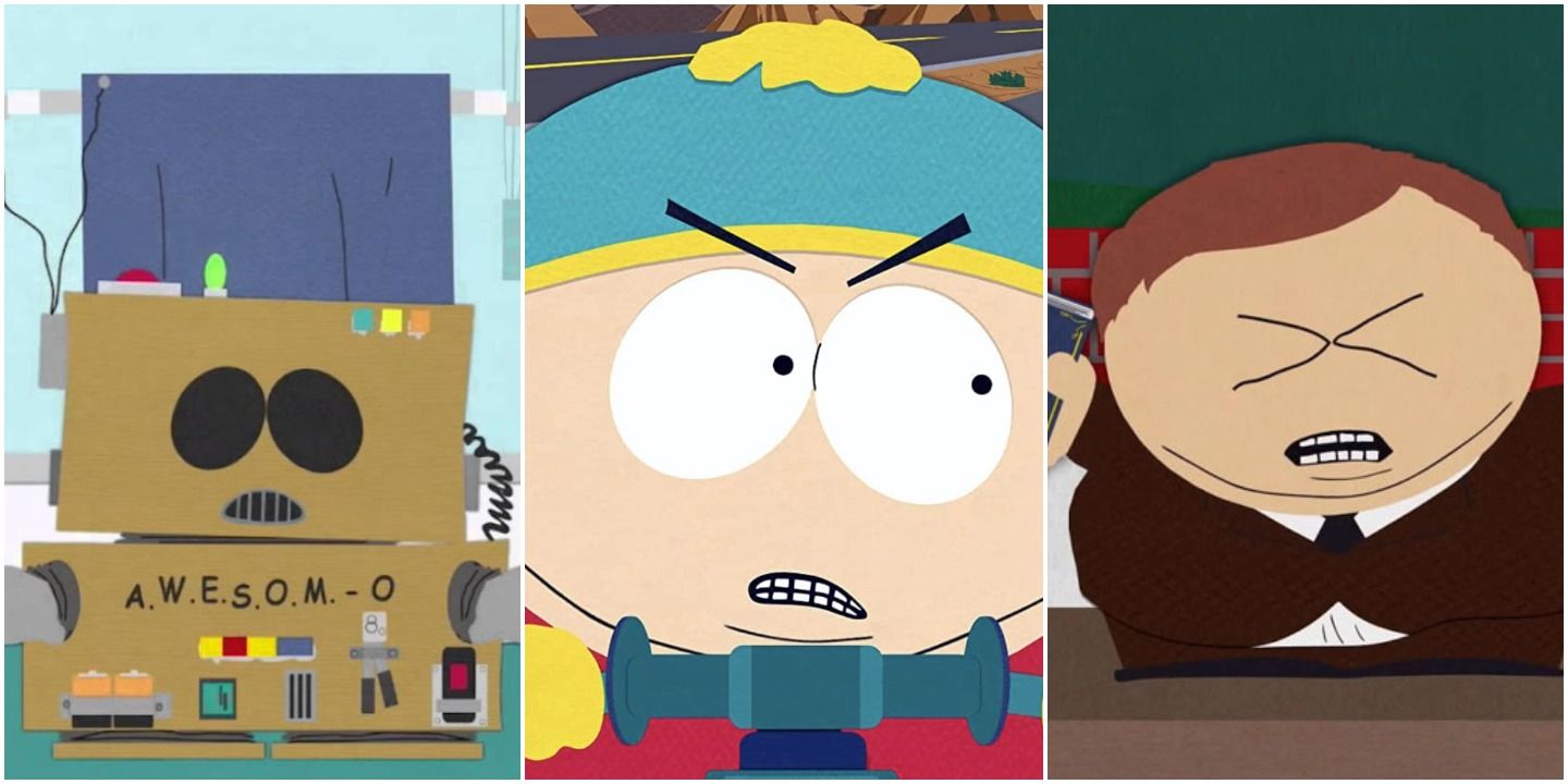 cartman special olympics full episode.