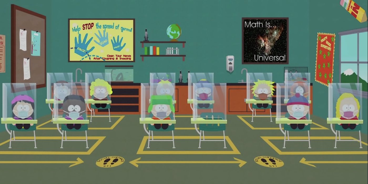 South Park Pandemic Special Trailer