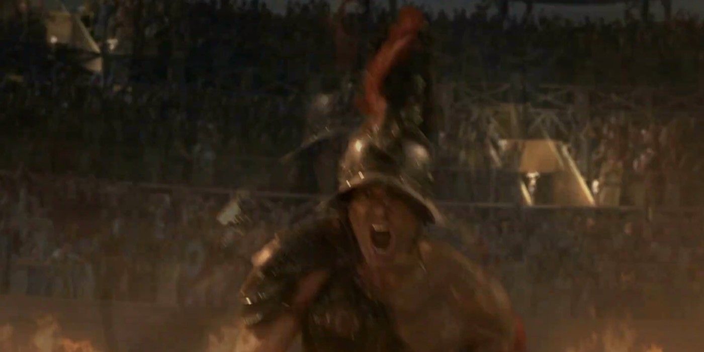 Spartacus Gods of the Arena Crixus The Bitter End