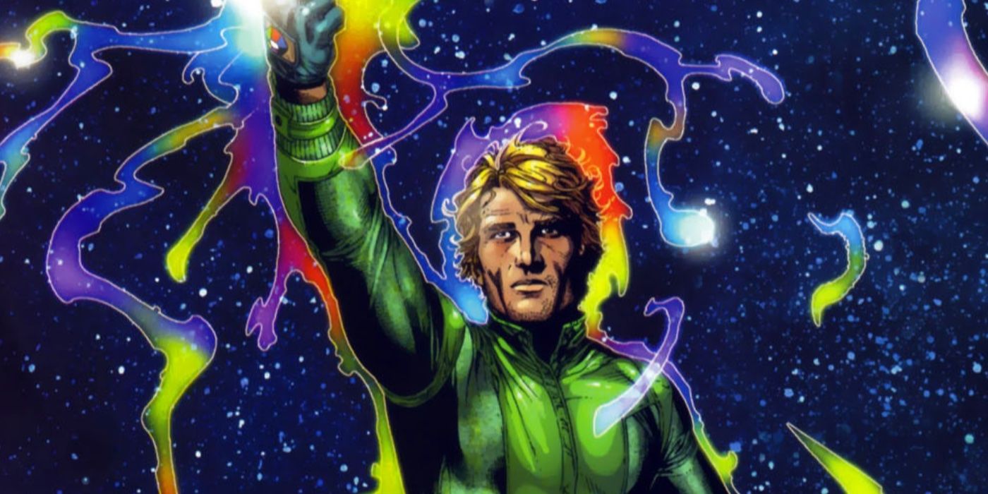 Who is Doctor Spectrum? Marvel's Version of Green Lantern Explained