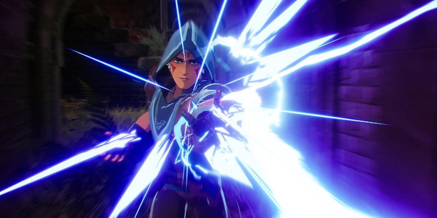 Spellbreak Hero