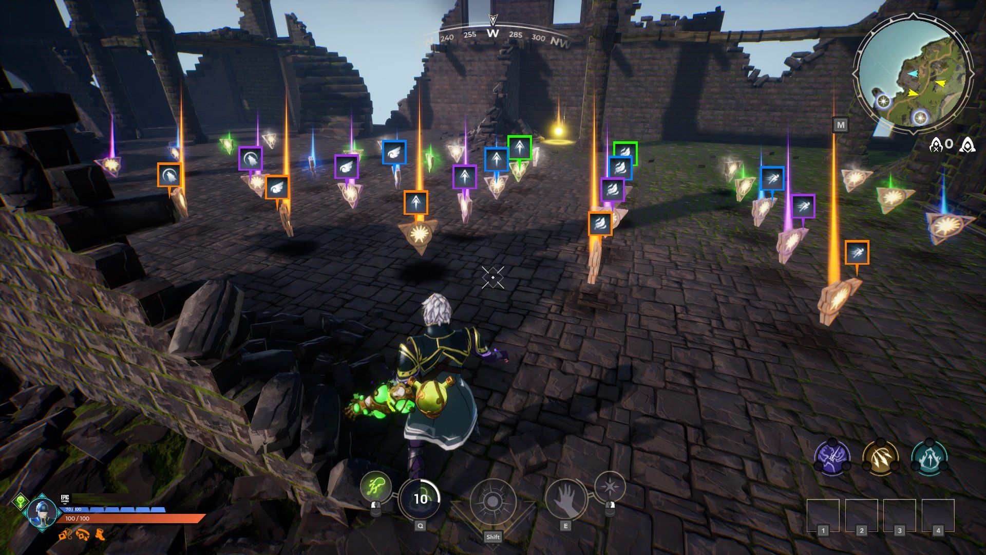 Spellbreak Runes