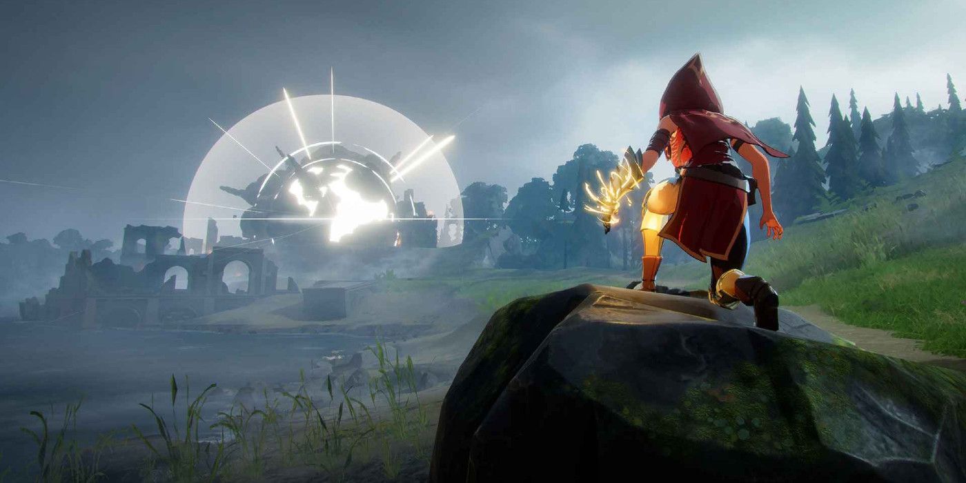 Spellbreak View