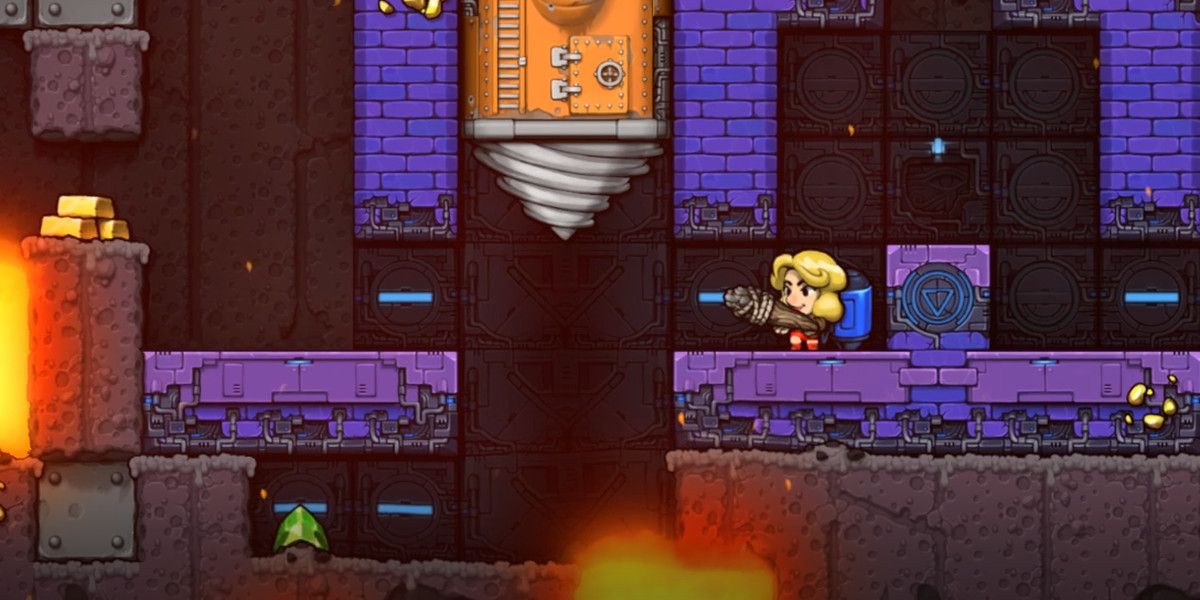 Spelunky 2 Everything Changed From The Original 4