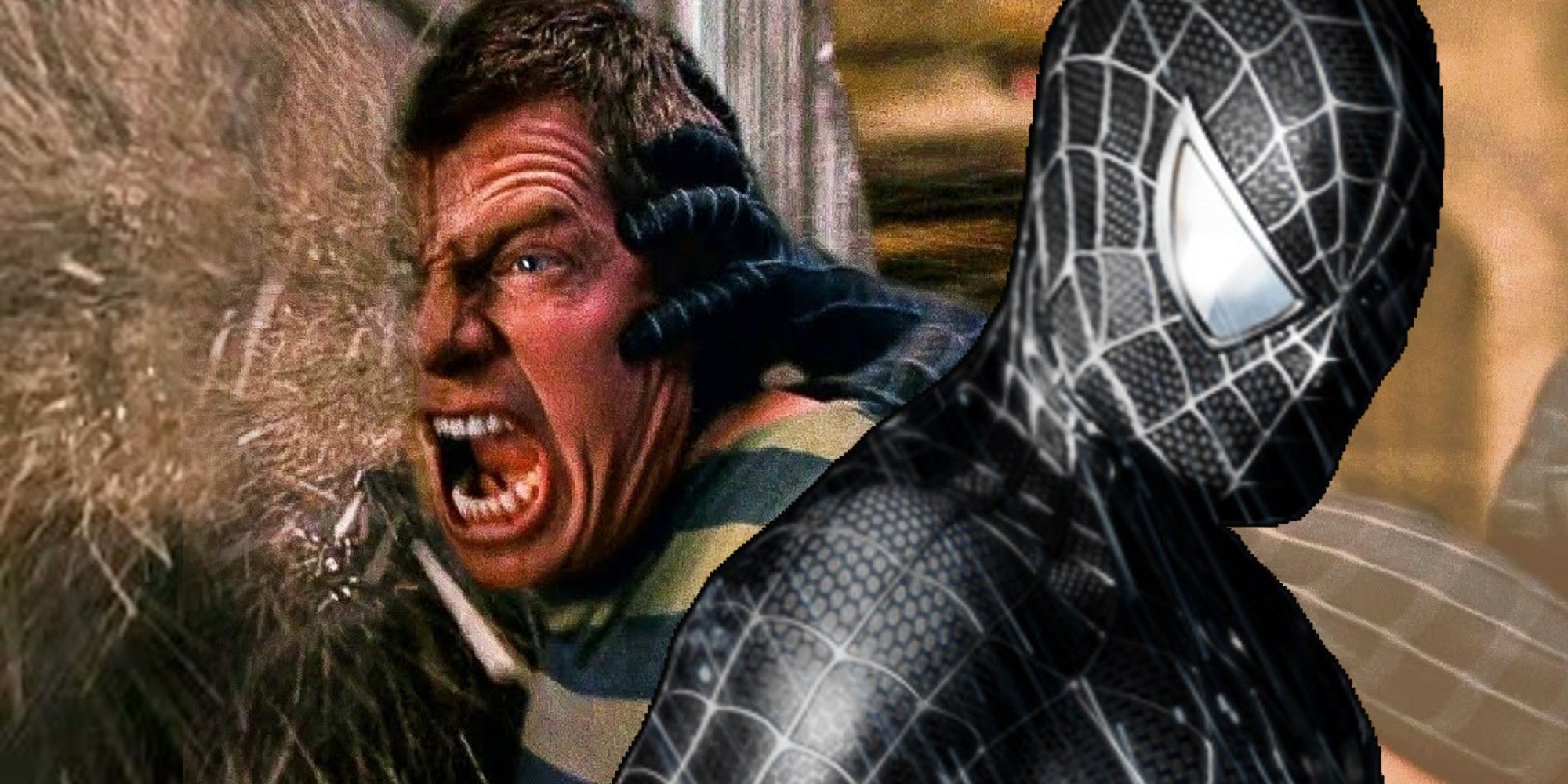 Spider-Man 3's Most Unnecessary Villain Was Sandman (Not Venom)