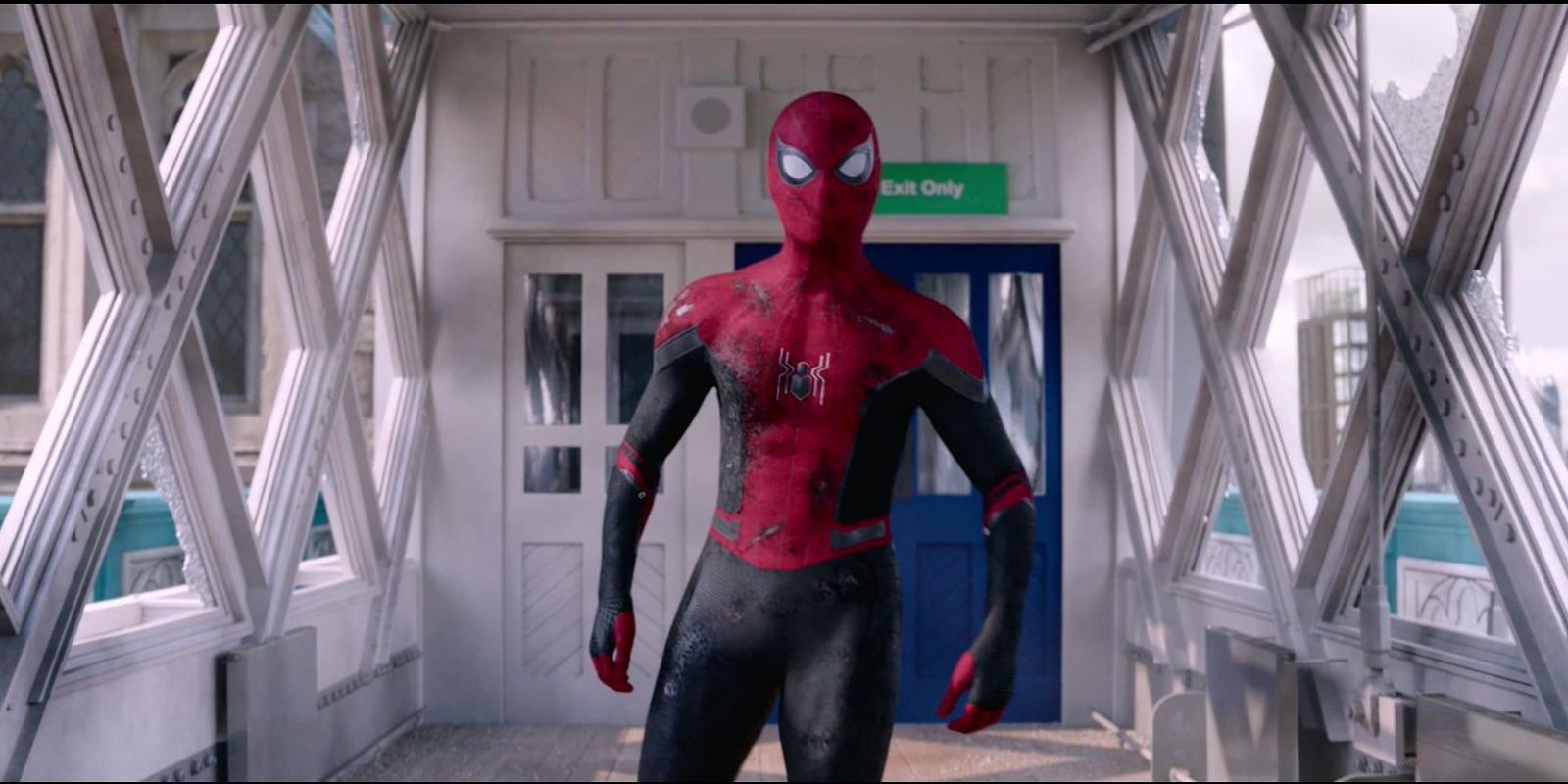 Spider-Man: Far From Home Gets a Disney+ Release Date