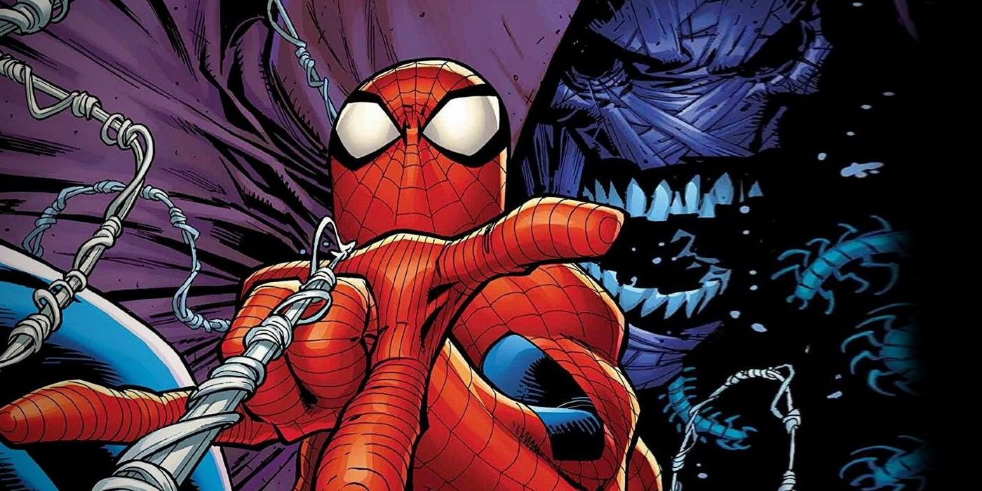 Spider-Man Greatest Villain Kindred