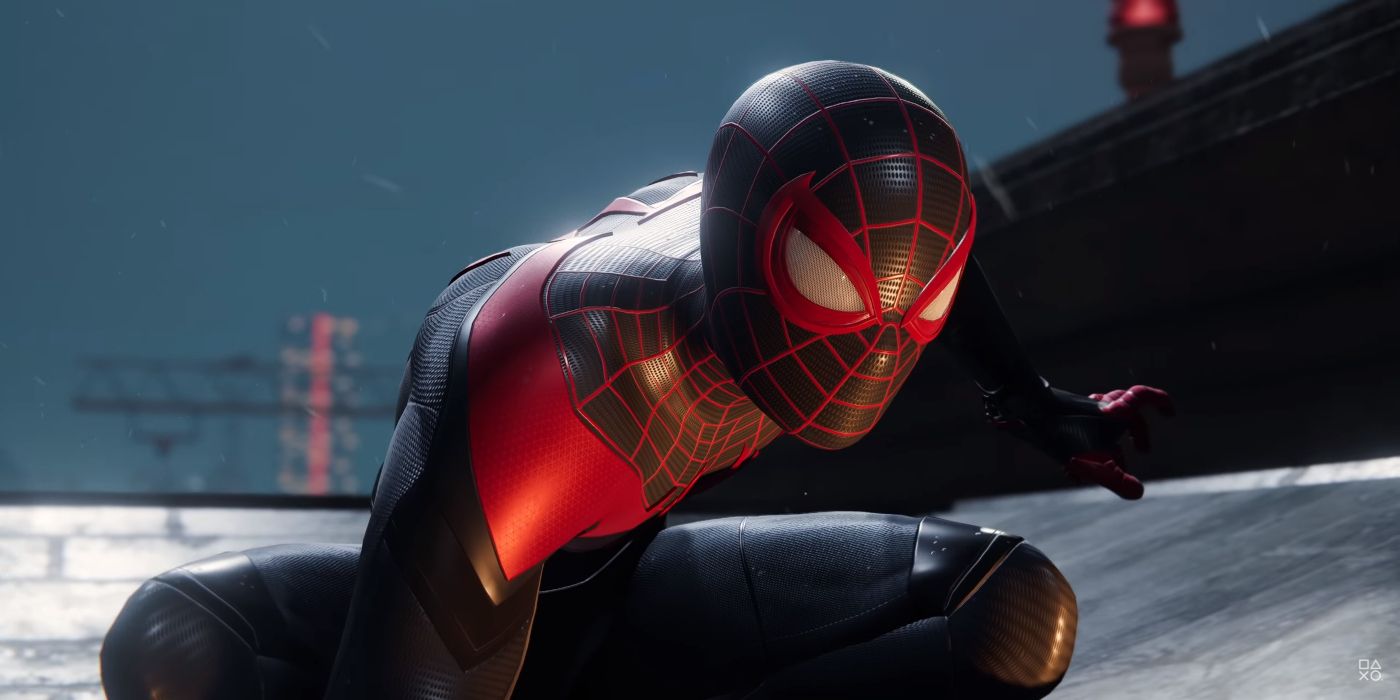 PS5 file sizes revealed for Spider-Man: Miles Morales and Demon's Souls -  CNET