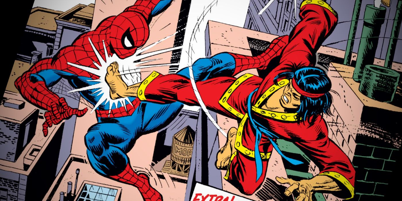 Marvel's Shang-Chi Can Beat Up Spider-Man