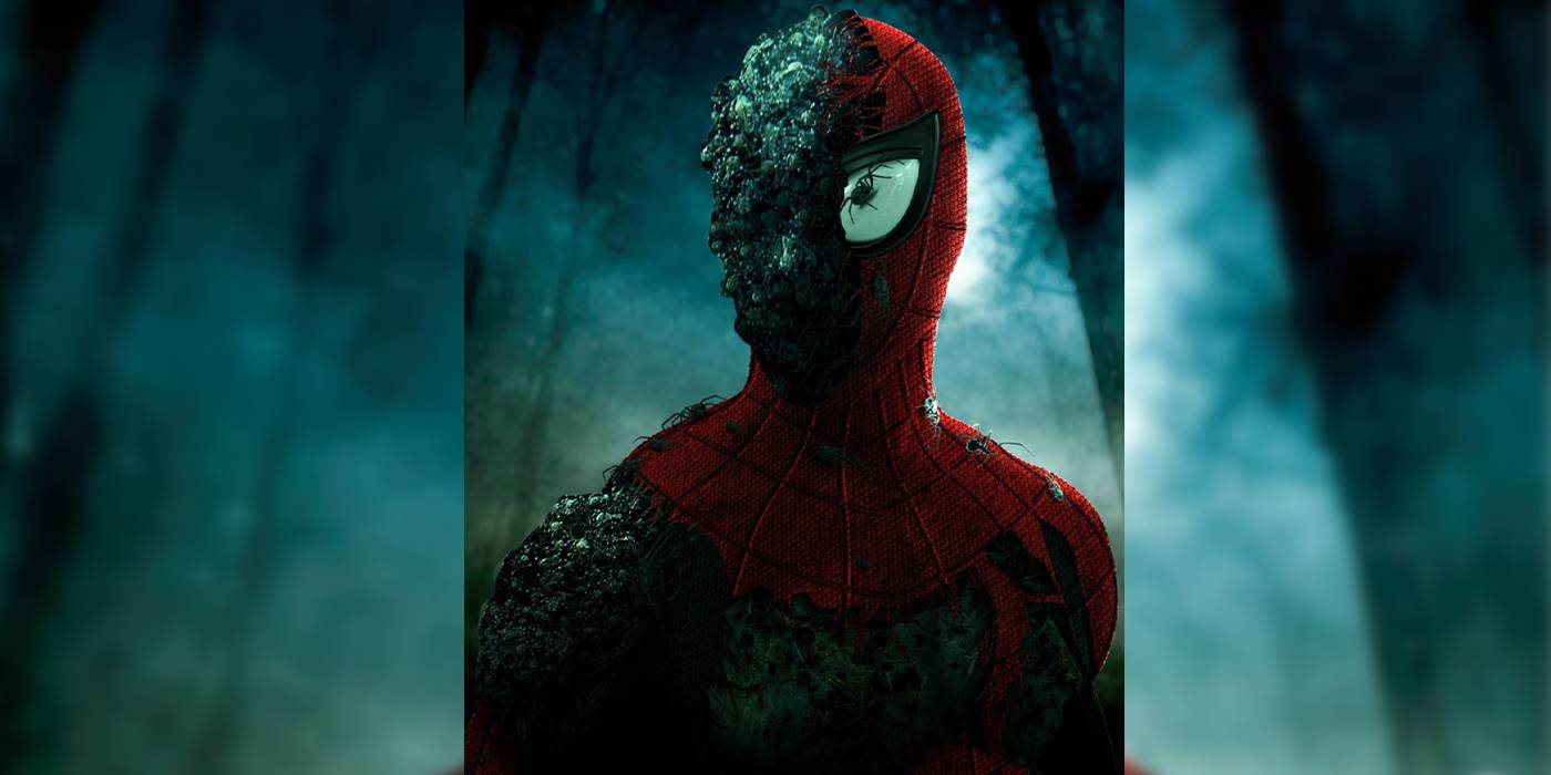 Spiders man earth 11580