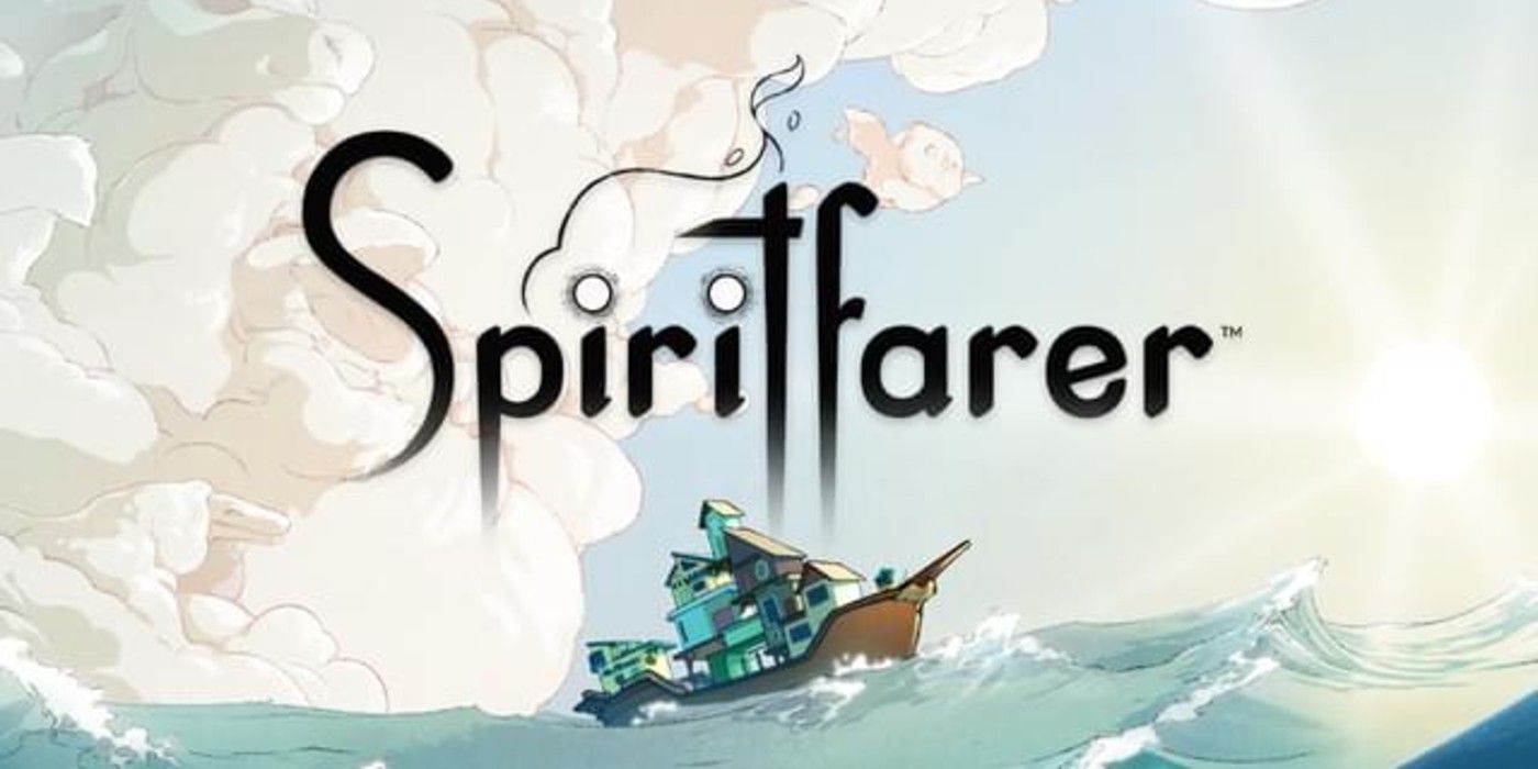 Logo from Spiritfarer
