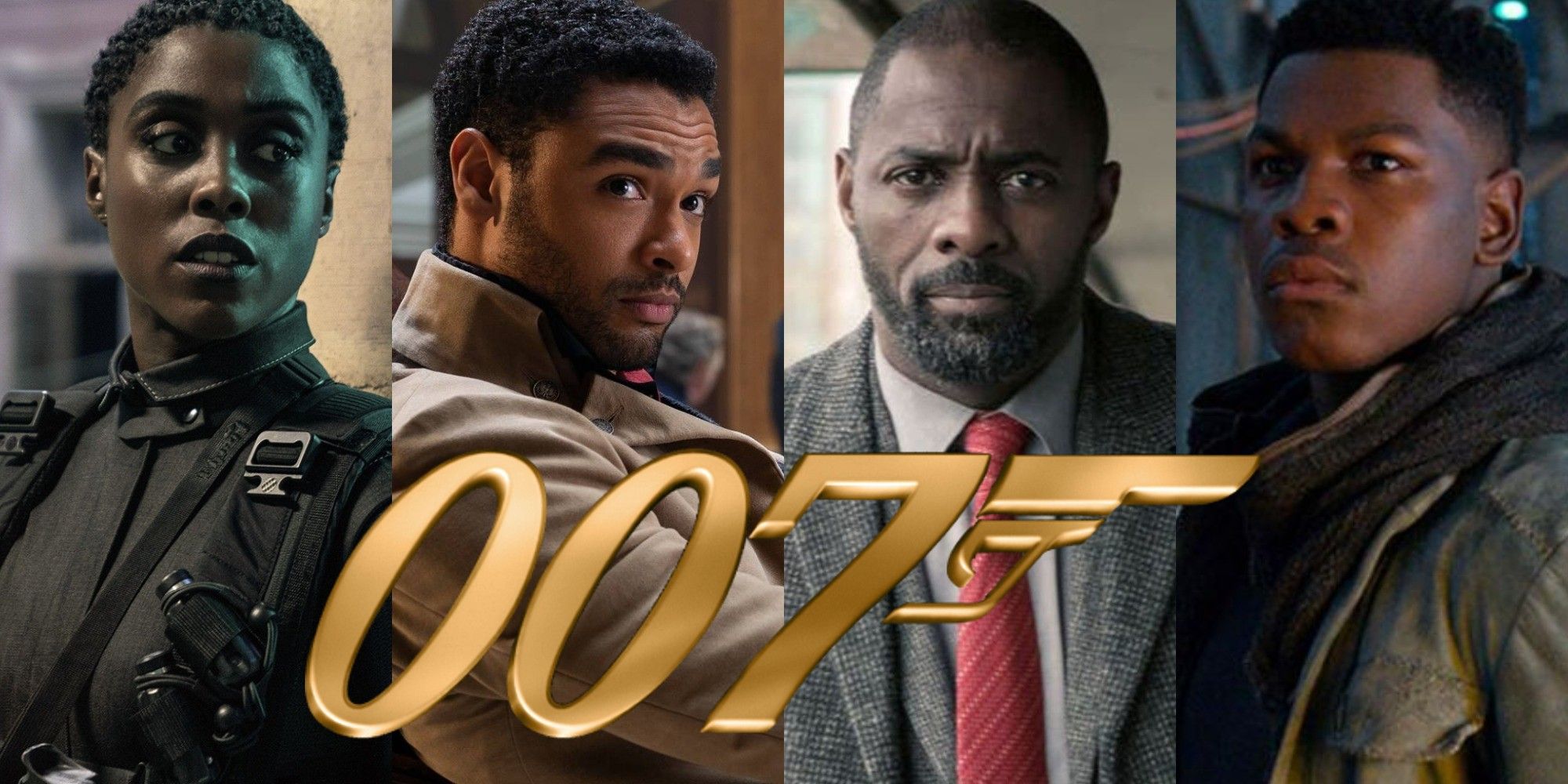 Idris Elba & 14 Other Black British Actors Who Could Play The Next ...