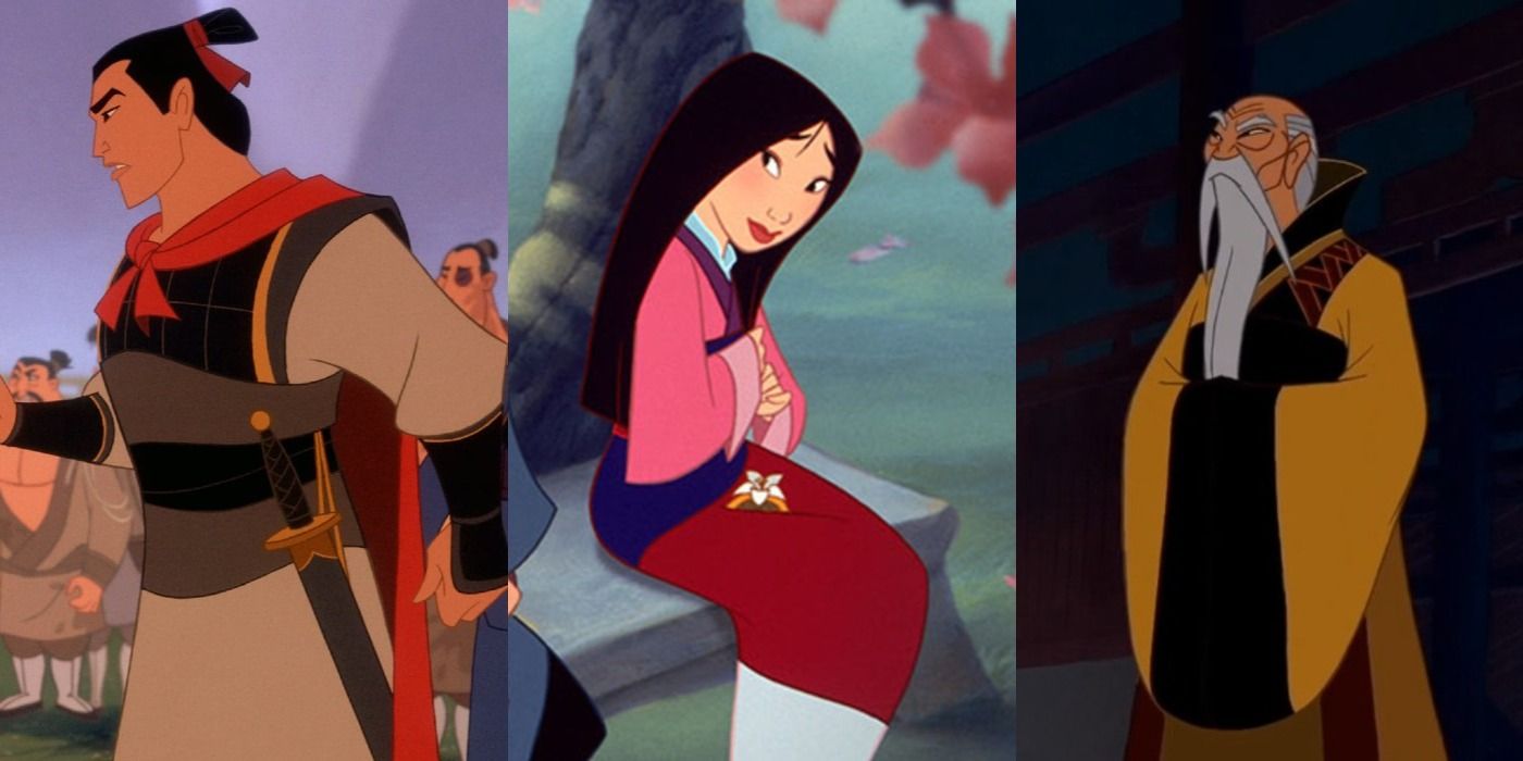 Mulan: 20 Best Quotes From The Original Animated Movie
