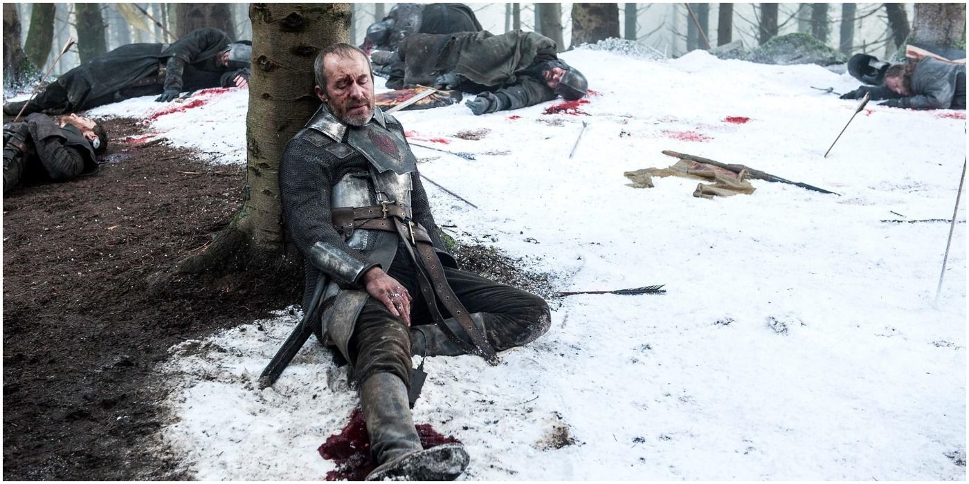 Stannis Baratheon Death
