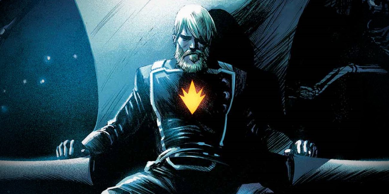 Star-Lord Dead in Marvel Guardians of the Galaxy